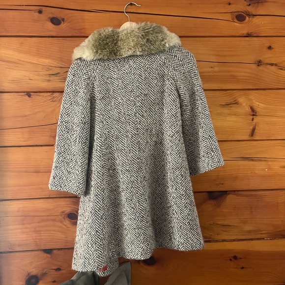 Anthropologie Peacoat - Picture 4 of 6